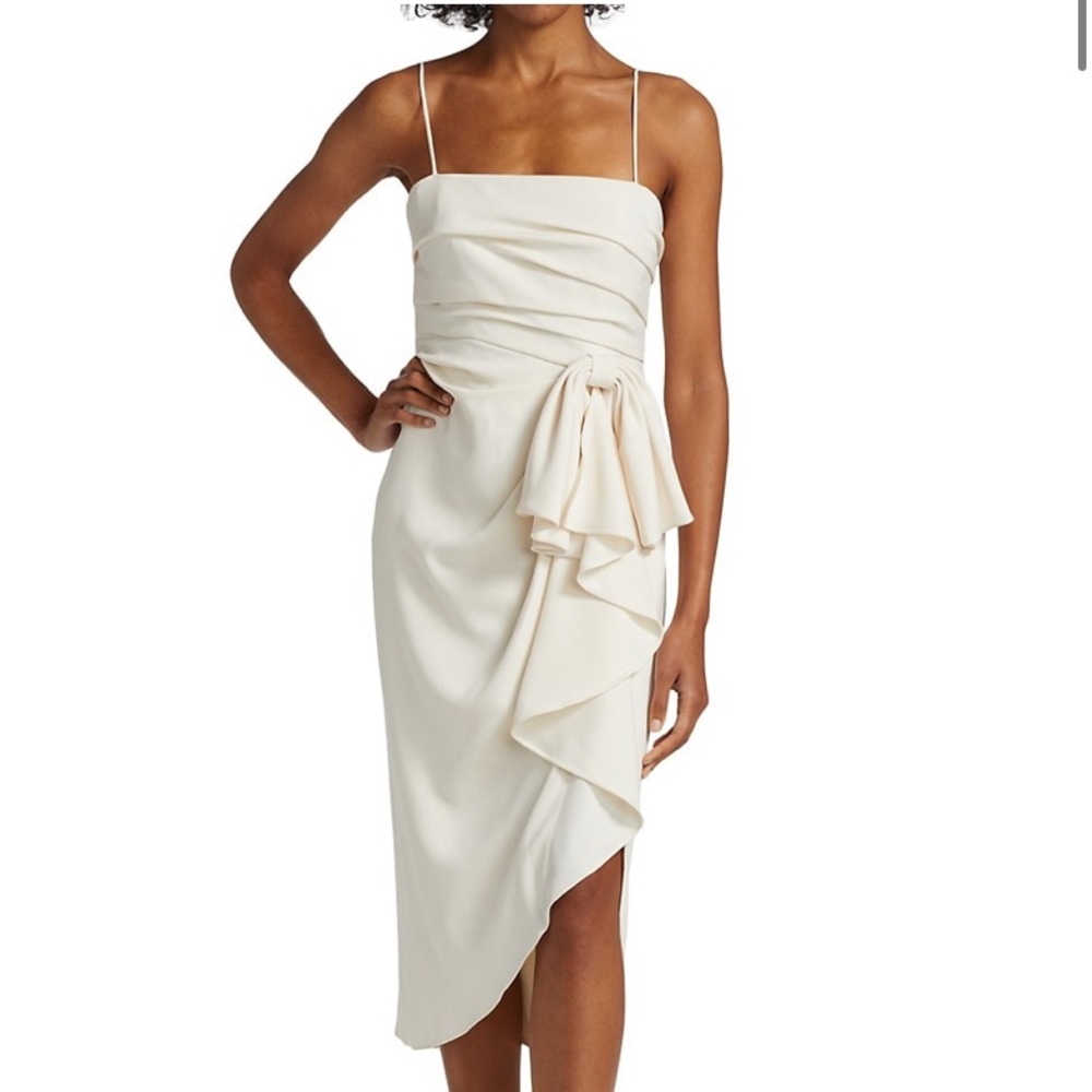 NWT Monique Lhuillier Shay Dress